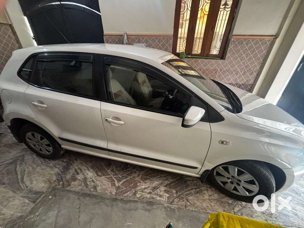 Volkswagen Polo 2012 Cng & Hybrids Well Maintained