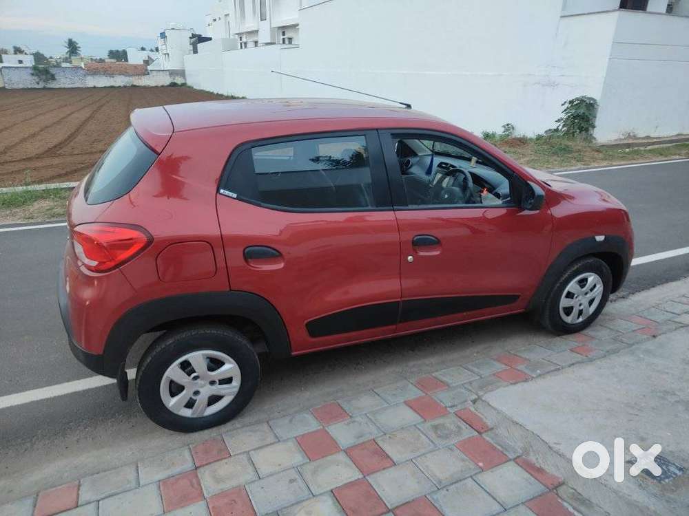 Renault Kwid 1.0 Rxt Edition, 2019, Petrol
