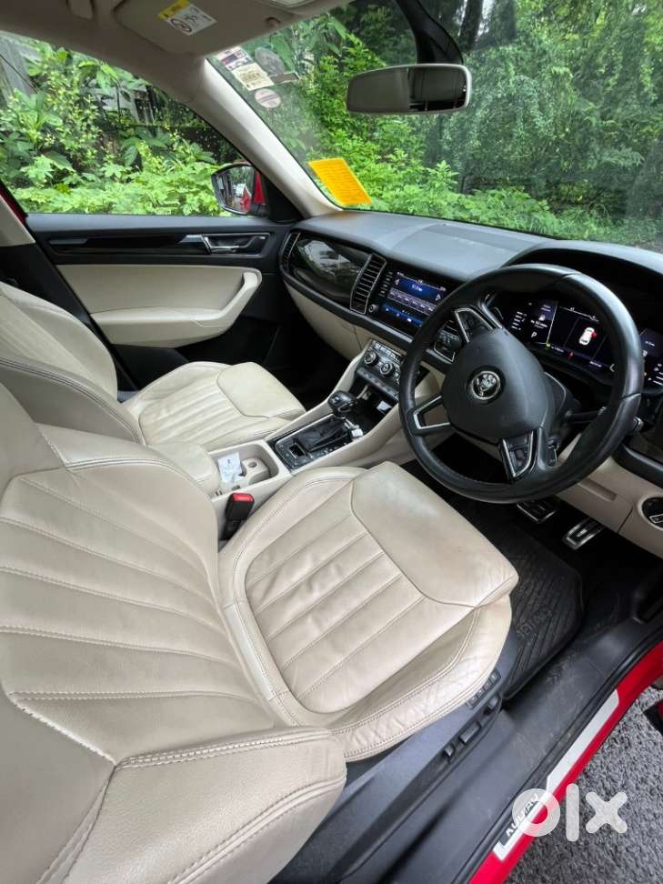 Skoda Kodiaq 2.0 L&k Tdi 4x4 At, 2020, Diesel