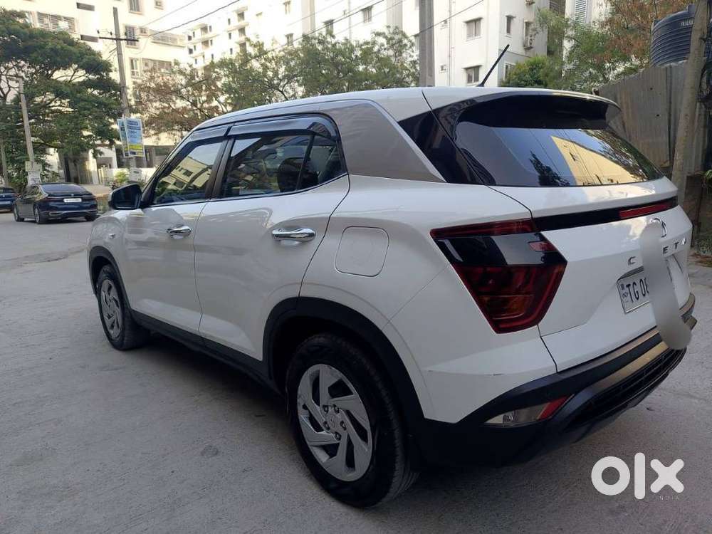 Hyundai Creta E 1.5 Diesel, 2023, Diesel