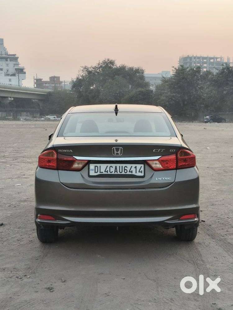 Honda City 2015-2017 I Dtec Vx Option, 2016, Petrol