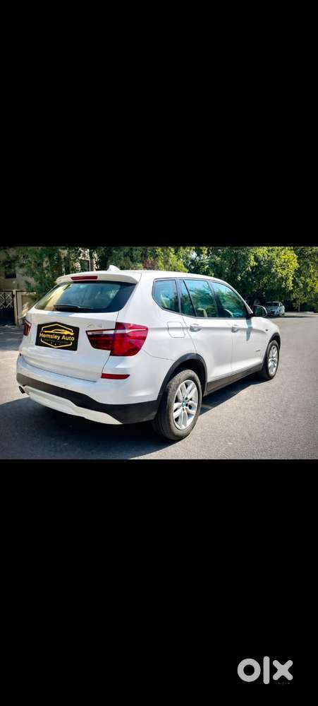 Bmw X3 Xdrive 20d Luxury Line, 2017, Diesel