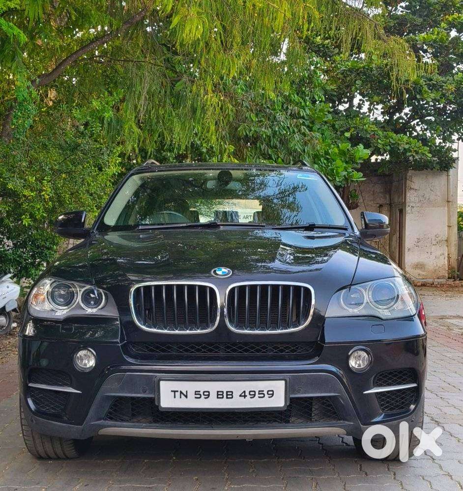 Bmw X5 Xdrive 30d, 2012, Diesel