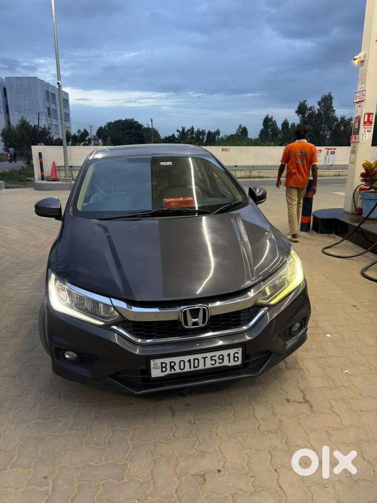 Honda City 2018 Petrol Manual