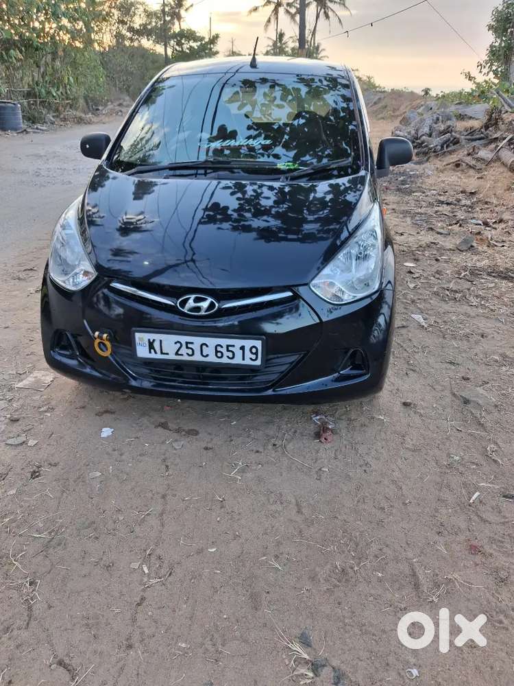 Hyundai Eon 2012 Petrol 109000 Km Driven