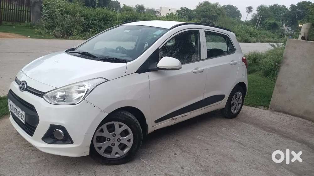 Hyundai Grand I10 2017 Sportz