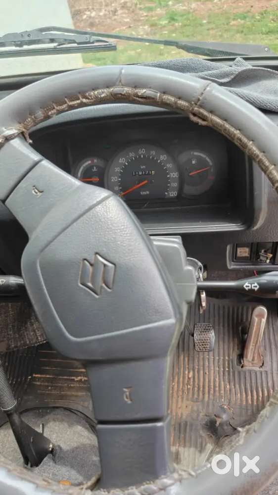 Maruti Suzuki Omni 2006 Petrol Showroom Maintained Less Driven