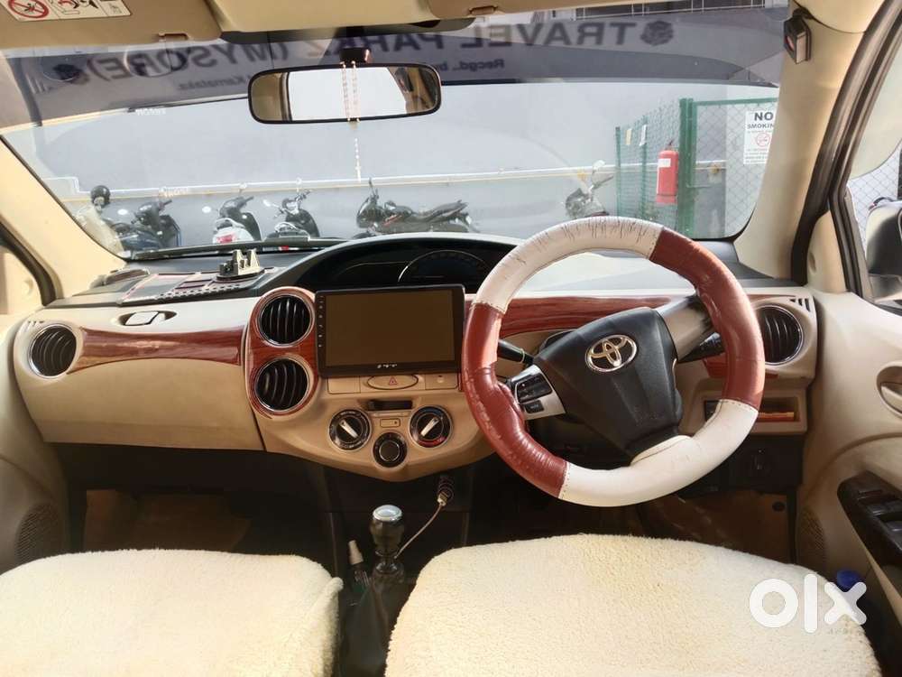 Etios 2019 VXD Diesel