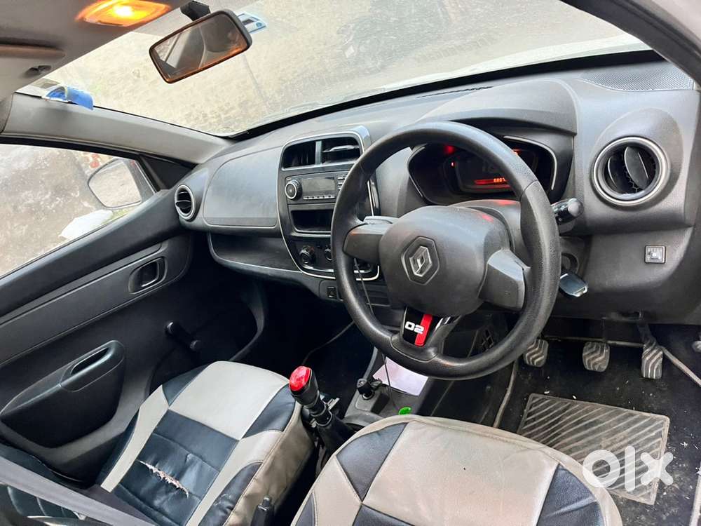 2017 Renault Kwid 1.0 Rxl