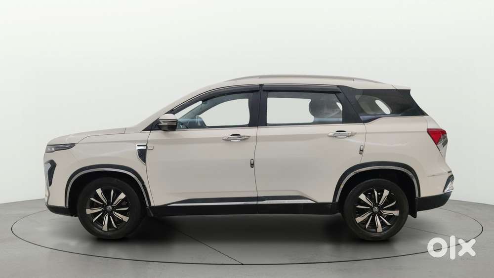 Mg Hector Plus 1.5 Sharp Dct, 2020, Petrol