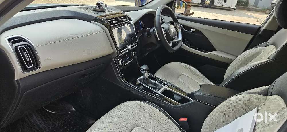 Hyundai Creta 2023 Diesel 22000 Km Driven