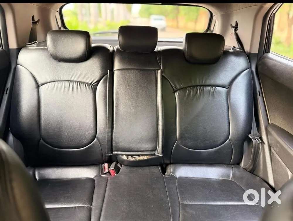 Hyundai Creta Diesel At 2017