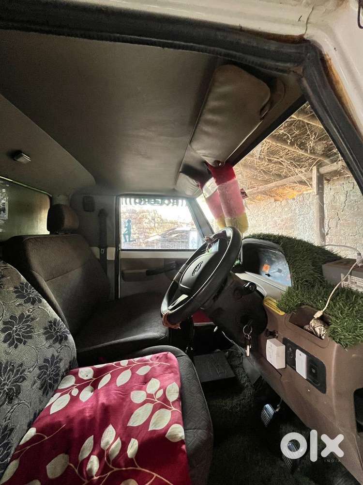 Mahindra Bolero Pik-up 2020 Diesel Good Condition