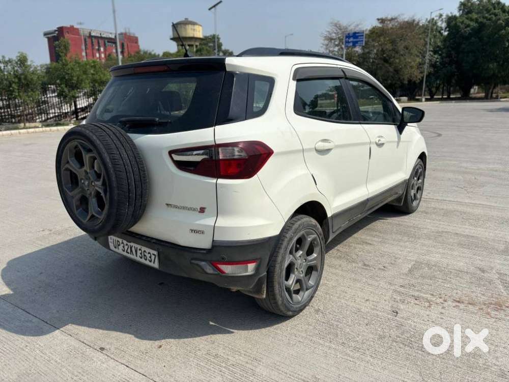Ford Ecosport 1.5 Diesel Titanium, 2019, Diesel