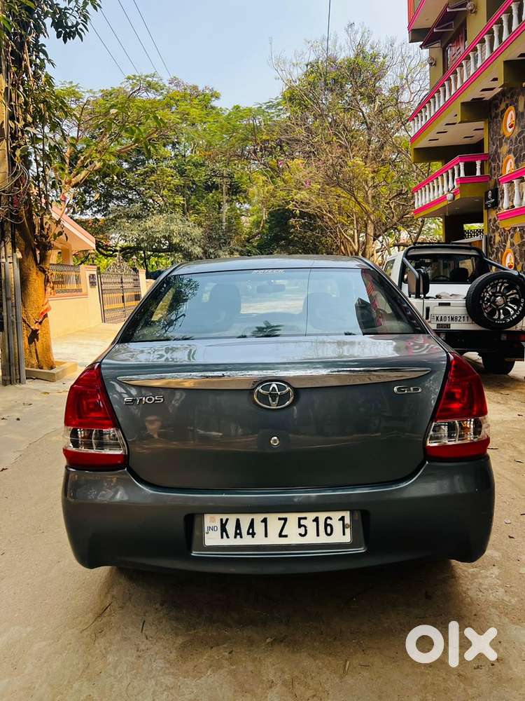 Toyota Etios Liva 2014 Diesel Good Condition