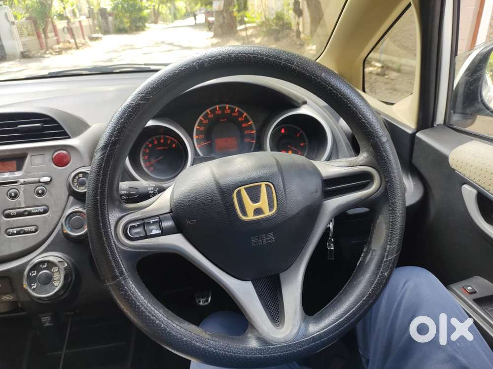 Honda Jazz S, 2012, Petrol