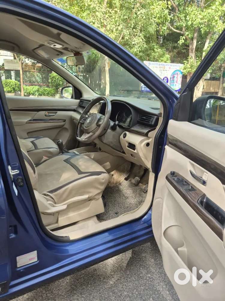 Maruti Suzuki Ertiga 2019