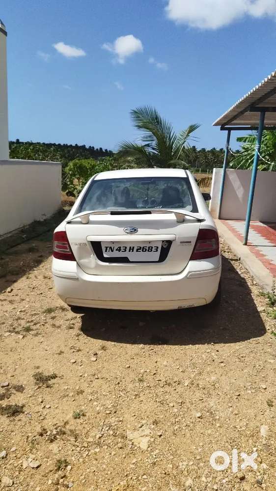 Ford Fiesta Duratorq 2007
