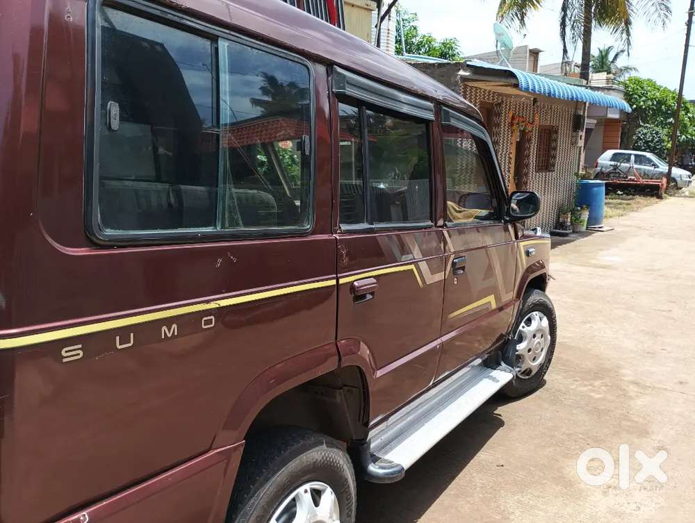 Tata Sumo Gold 2012 Diesel