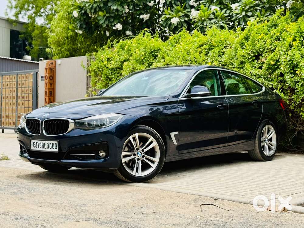 Bmw 3 Series 2.0 320d Gt Luxury Line, 2019, Diesel