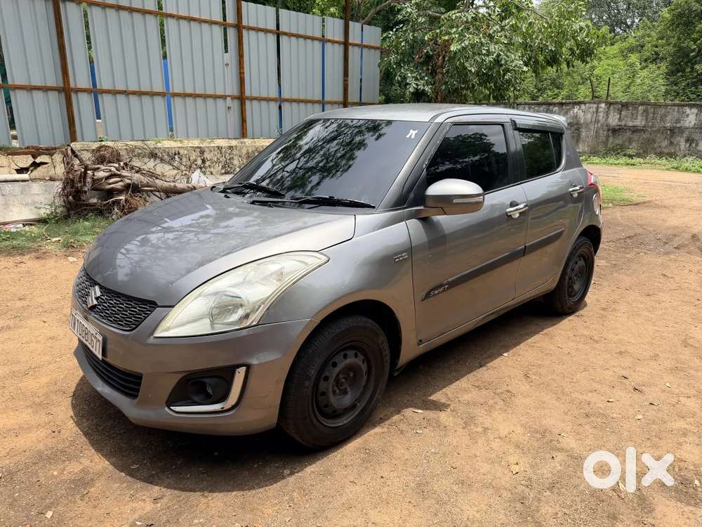 Maruti Suzuki Swift Vdi, 2017, Diesel