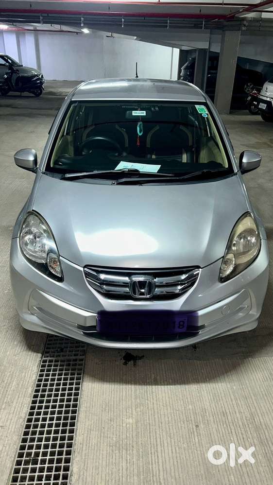 Honda Amaze Diesel 2014 2nd Owner