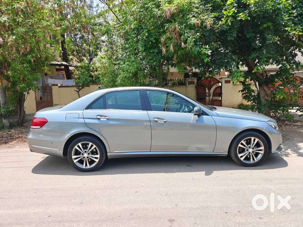 Mercedes-benz E-class E 250 Elegance, 2015, Diesel