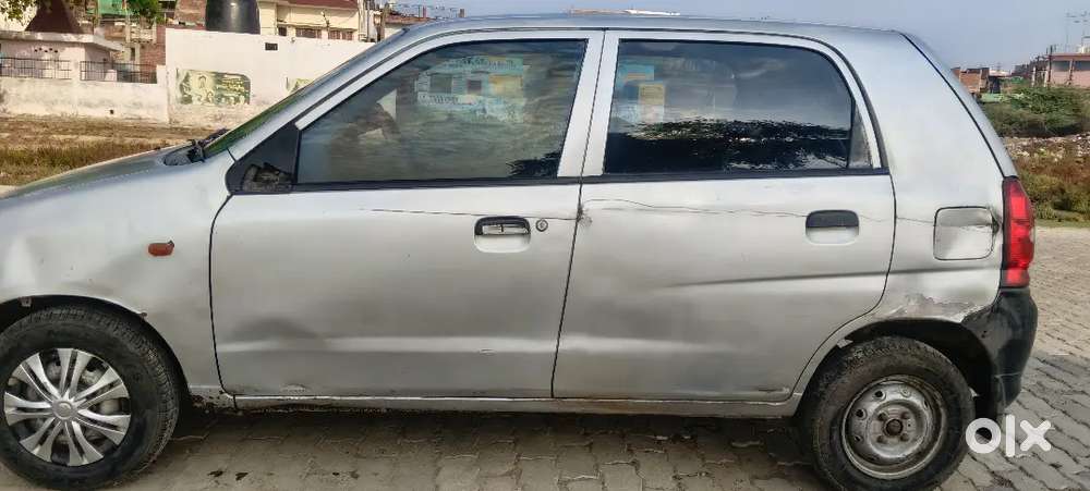 Maruti Suzuki Alto 2001 Petrol 80000 Km Driven