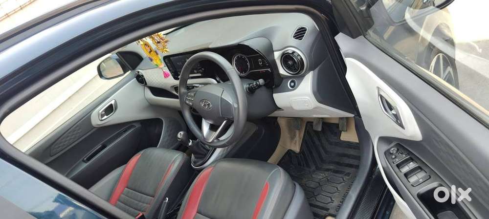 Hyundai Grand I10 Nios Asta 1.2 Kappa, 2021, Petrol