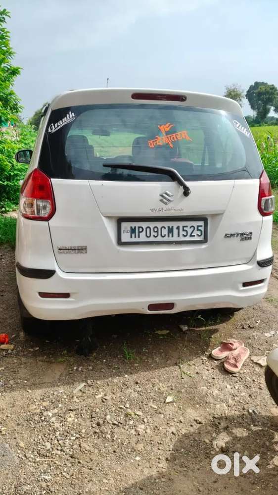 Maruti Suzuki Ertiga 2013