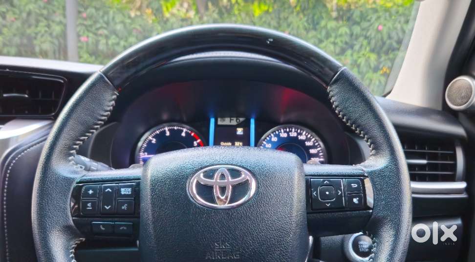 Toyota Fortuner 3.0 4x2 Automatic, 2022, Diesel