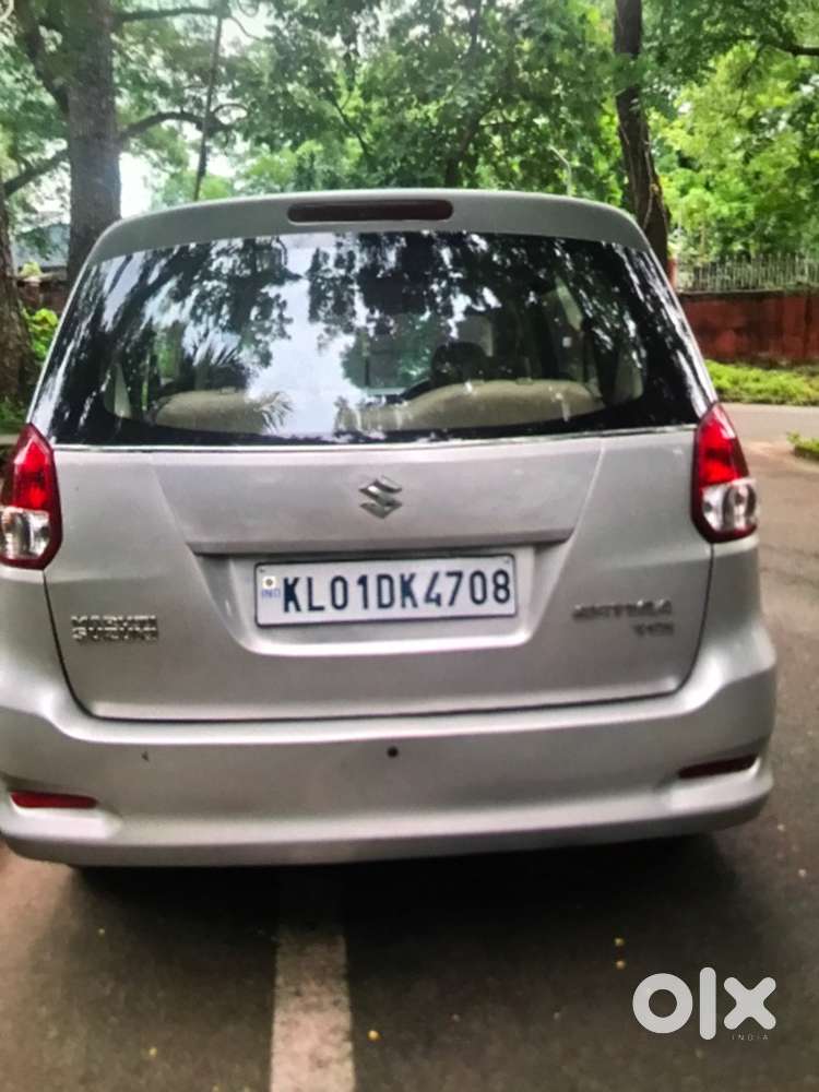 Maruti Suzuki Ertiga 2014