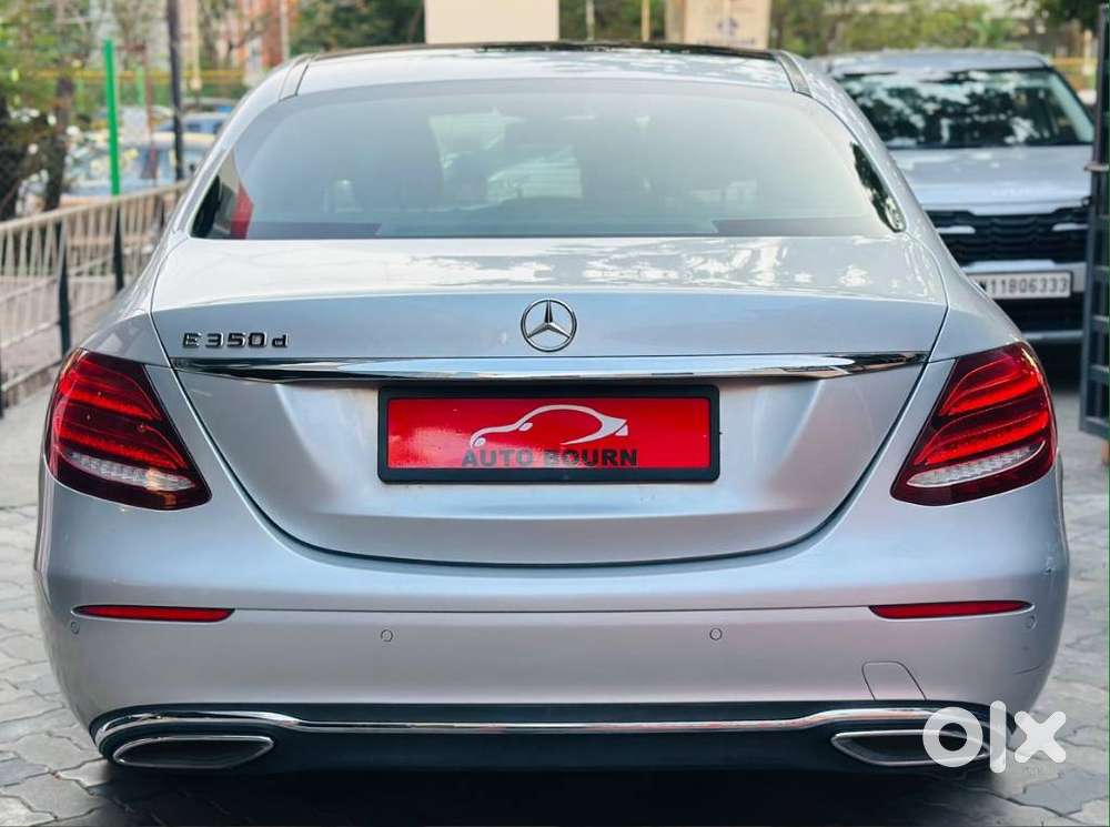 Mercedes-benz E-class, 2013