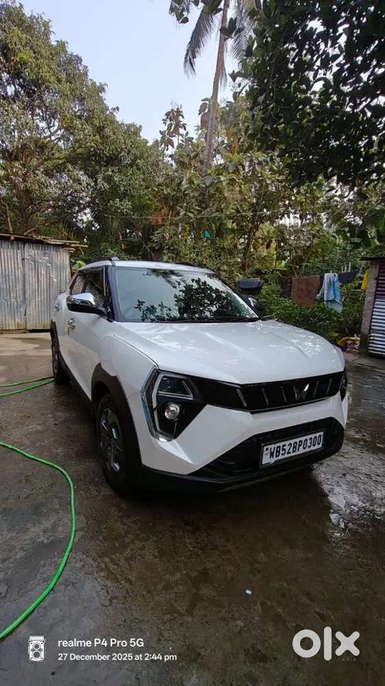 Mahindra Xuv 3xo 2024