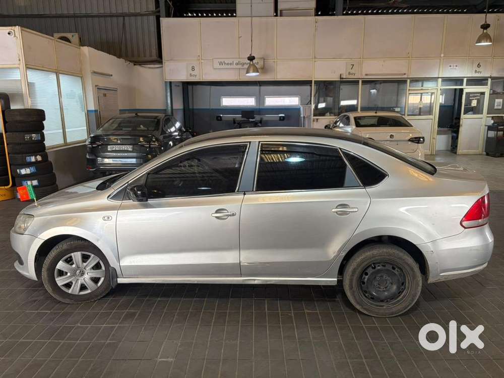 Volkswagen Vento 2012 Petrol Good Condition