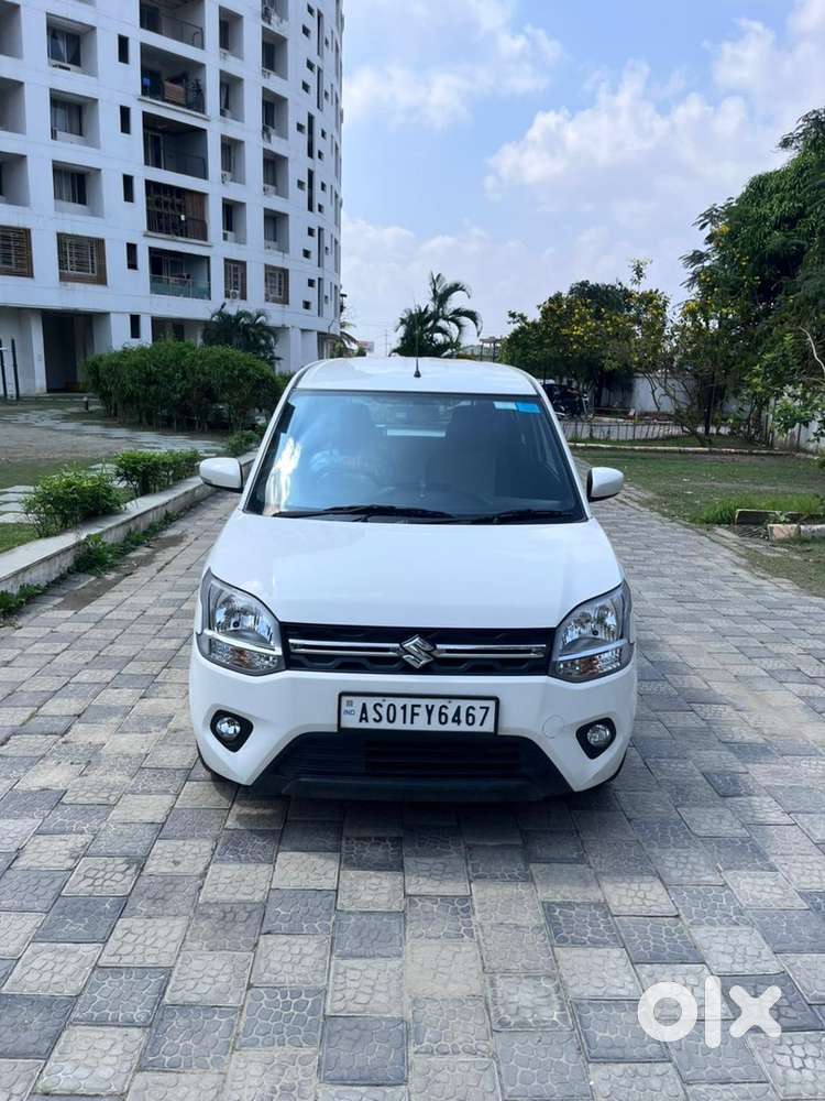 Maruti Suzuki Wagon 2024 (zxi + Ags)