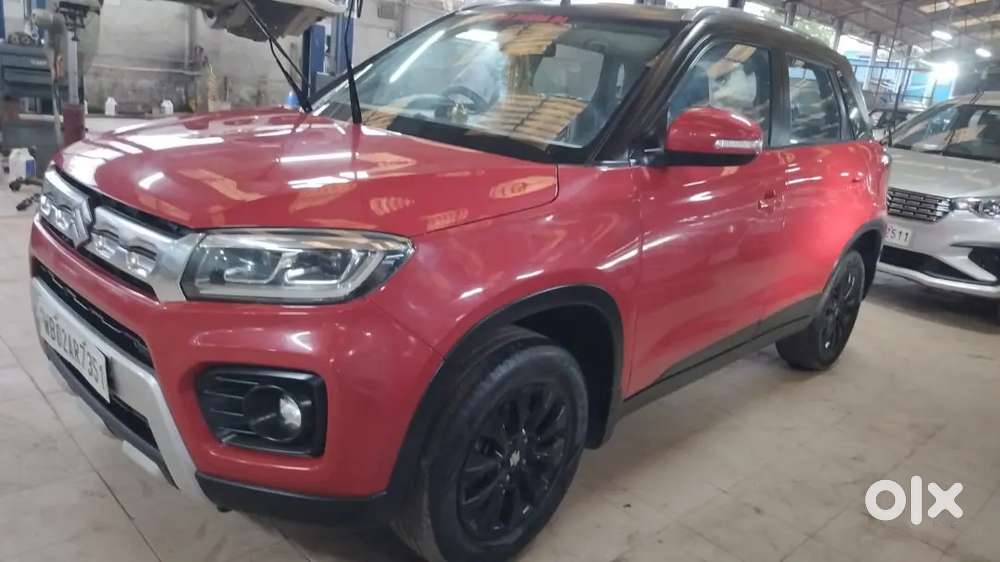 Maruti Suzuki Vitara Brezza 2021