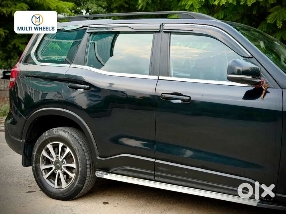 Mahindra Scorpio N Z4 Petrol Mt 7 Str, 2024, Petrol