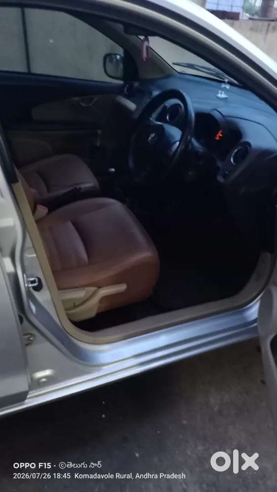 Honda Amaze Elite Mt 2013