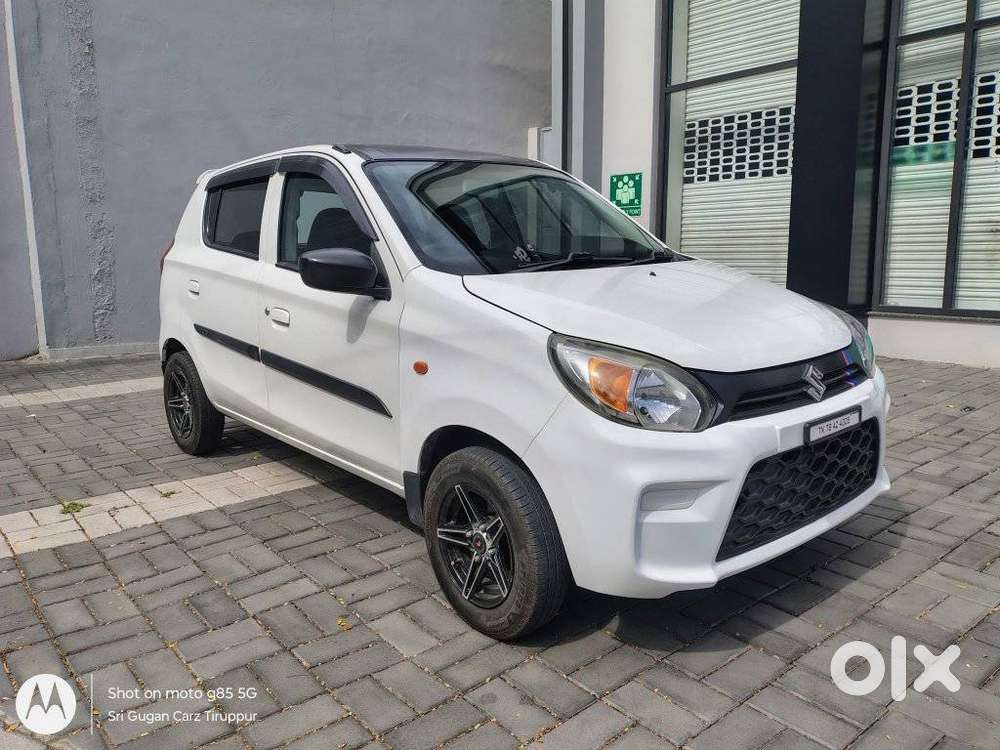 Maruti Suzuki Alto 800 0.8 Vxi (o), 2020, Petrol