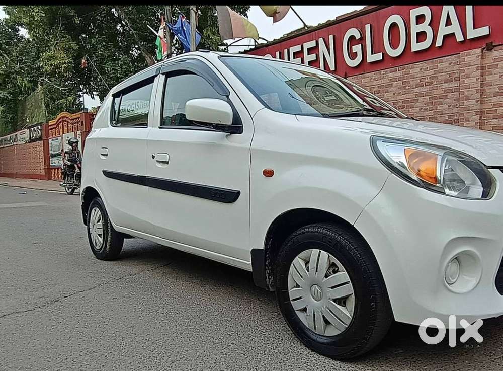 Maruti Suzuki 800 2018