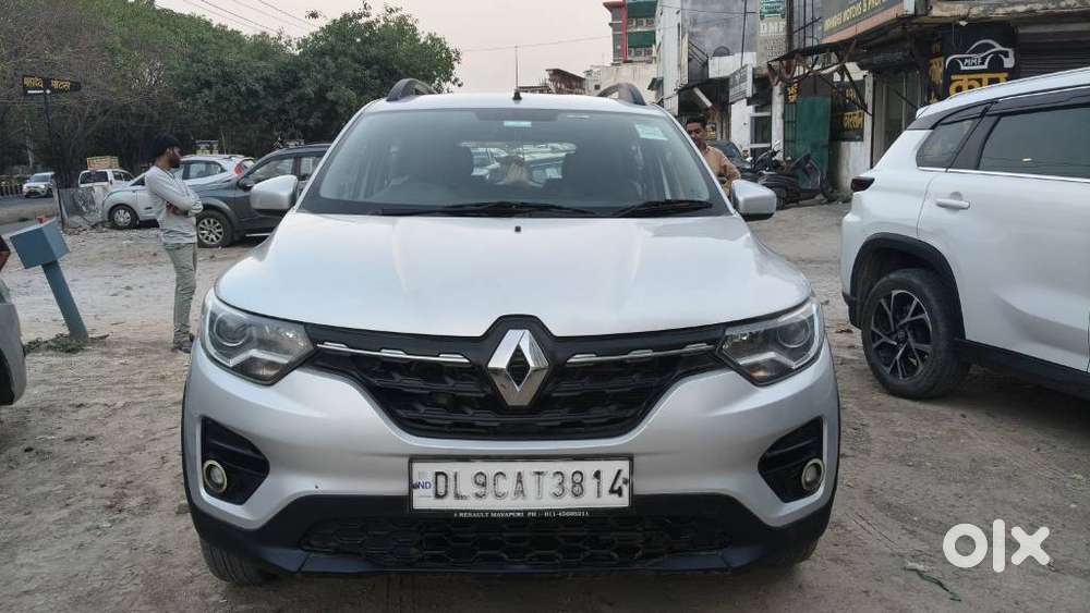Renault Triber, 2020, Petrol