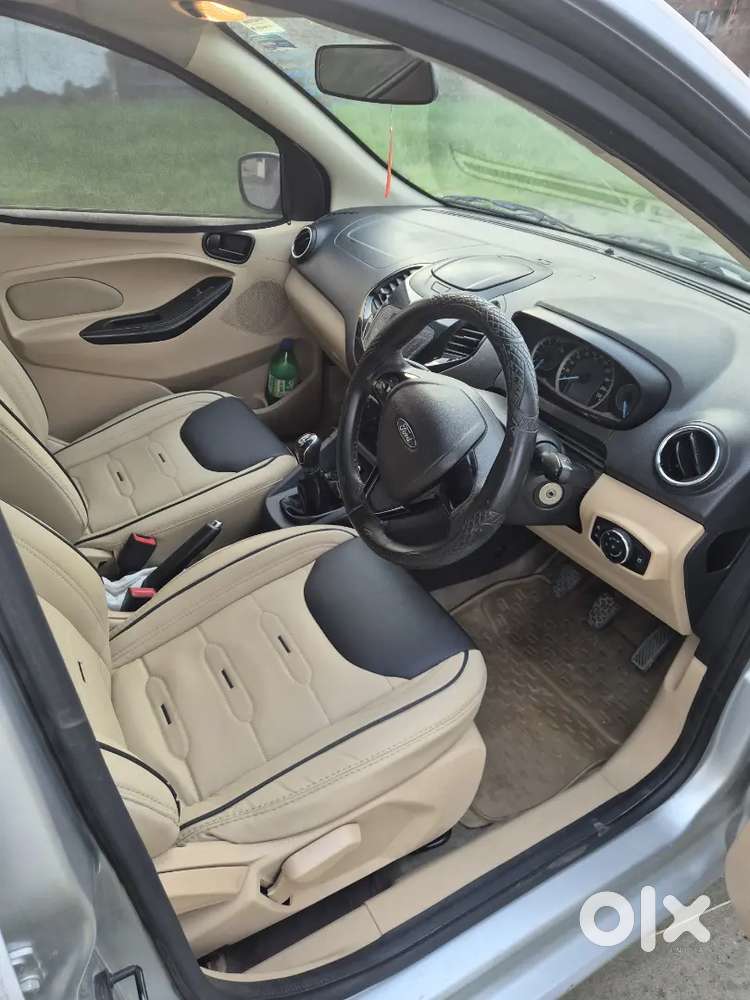 Ford Aspire Diesel 2018