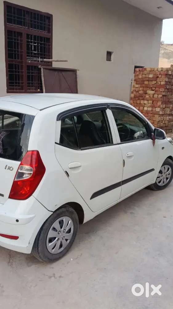 Hyundai I10 Magna 2012 1.2