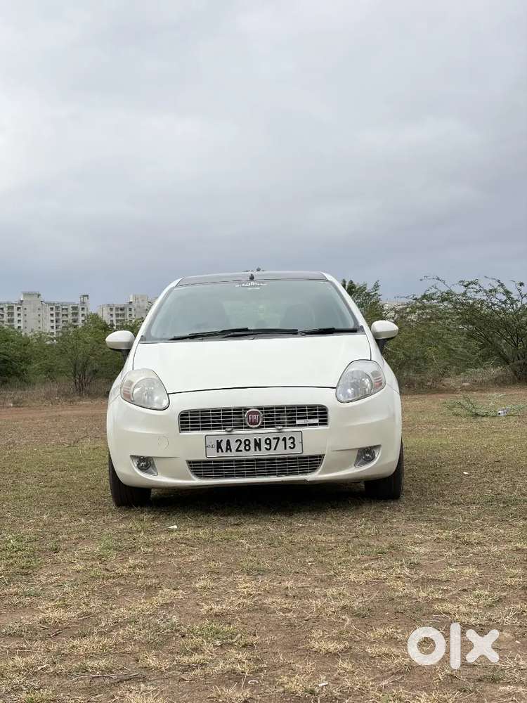 Fiat Grand Punto Diesel 2015
