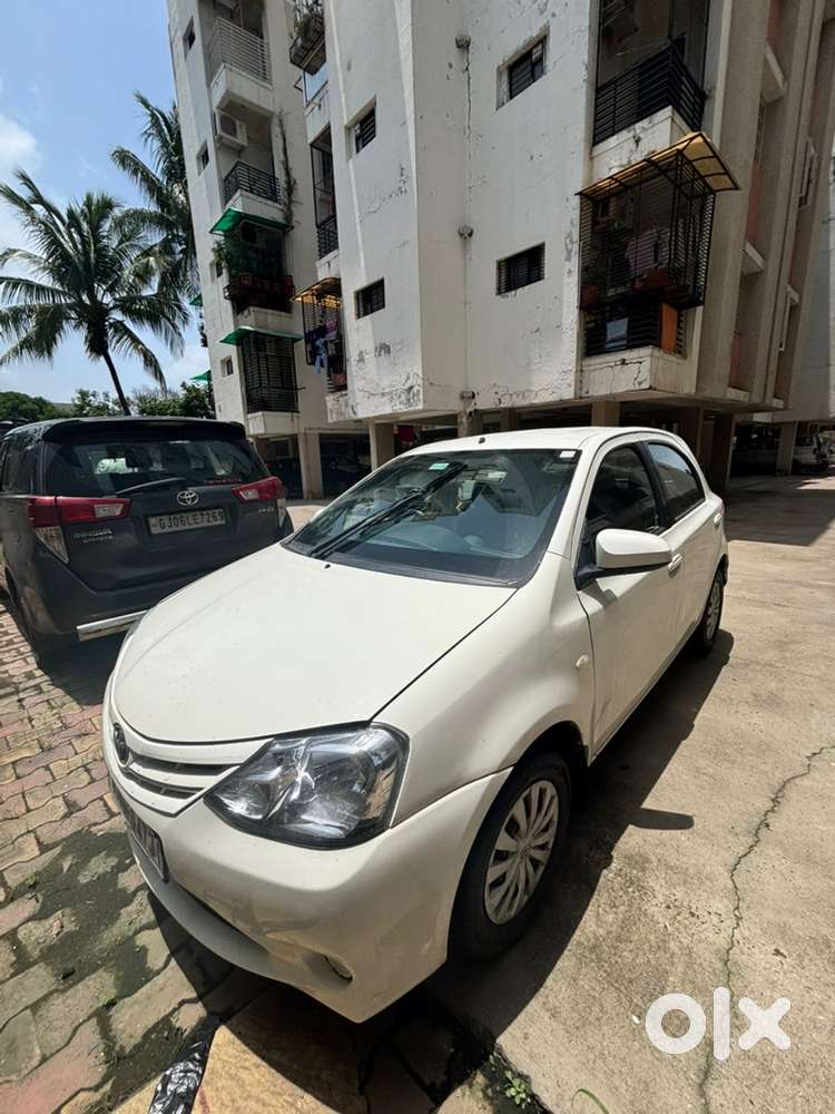 Toyota Etios Liva Gd 2014