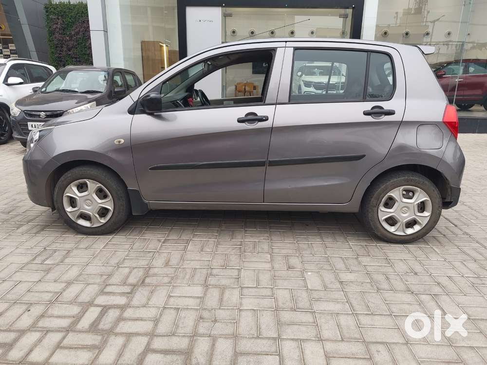 Maruti Suzuki Celerio 1.0 Vxi Amt, 2014, Petrol