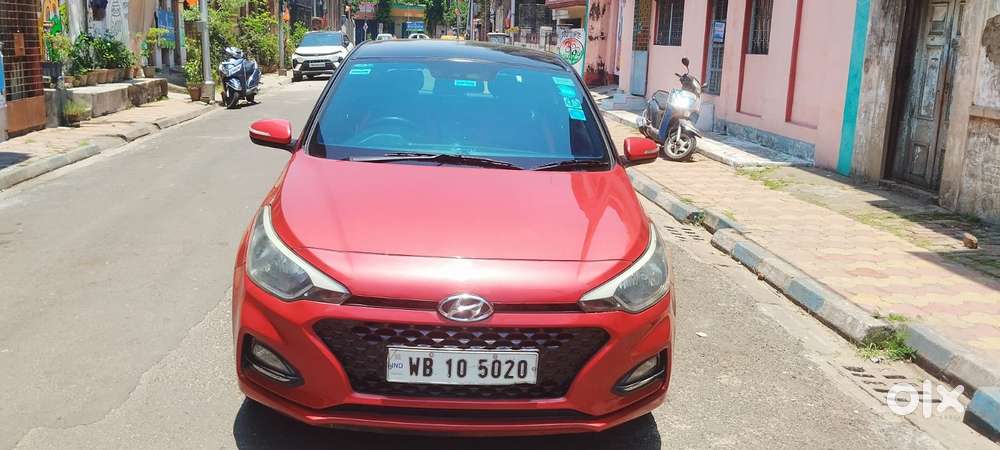 Hyundai I20 1.2 Asta Dual Tone, 2018