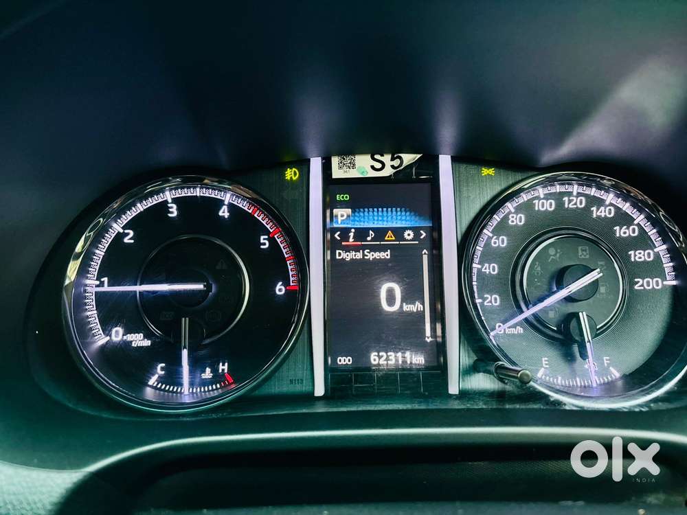 Toyota Fortuner Legender 4x2 At 2.8, 2021, Diesel