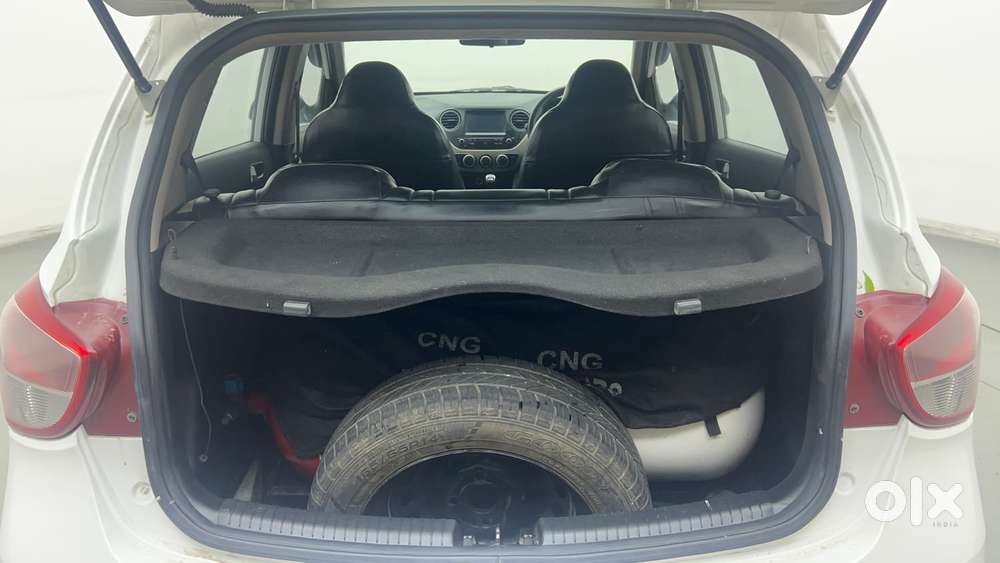 Hyundai Grand I10 Sportz 1.2 Kappa Vtvt, 2019, Cng & Hybrids